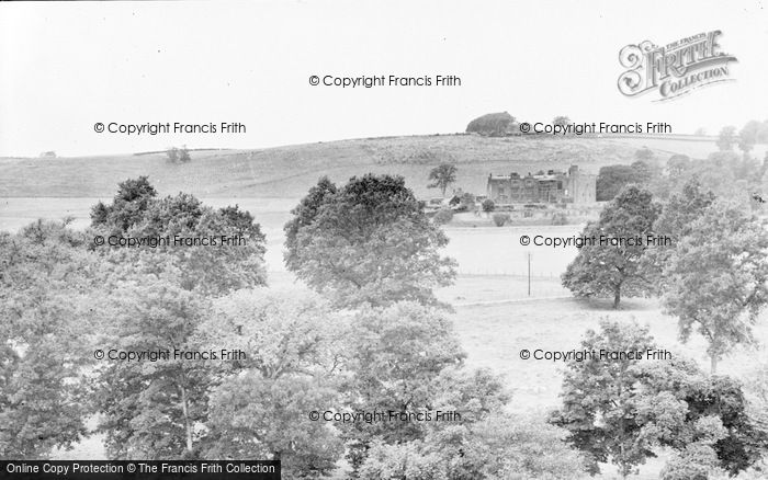 Photo of Dalston, Rose Castle c.1955