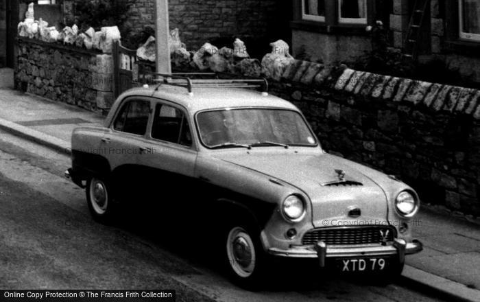 Photo of Dalton In Furness, Car 1966