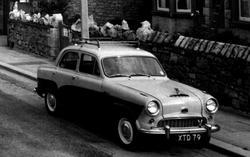 Dalton-In-Furness, Car 1966, Dalton-In-Furness