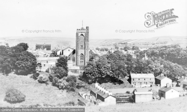 Photo of Dalton In Furness, General View c.1935