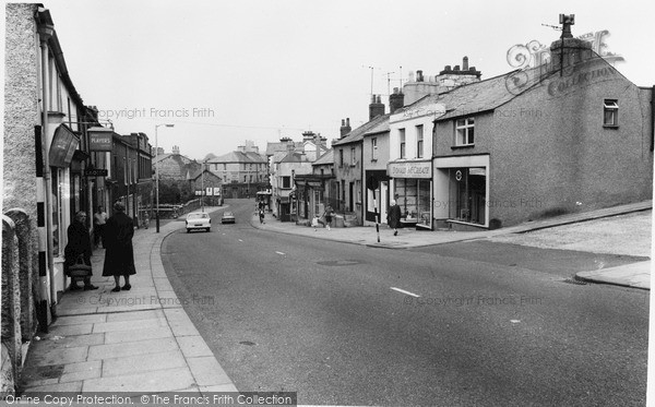 Photo of Dalton In Furness, Main Street 1966