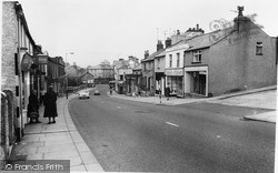 Dalton-In-Furness, Main Street 1966, Dalton-In-Furness