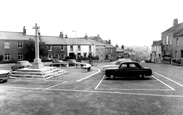 Dalton-In-Furness, Market Cross 1966, Dalton-In-Furness