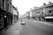 Dalton-In-Furness, Market Street 1966, Dalton-In-Furness