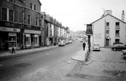 Dalton-In-Furness, Market Street 1966, Dalton-In-Furness