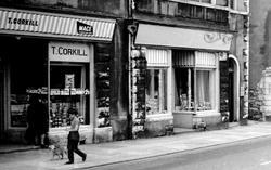 Dalton-In-Furness, Market Street, T. Corkill 1966, Dalton-In-Furness