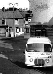 Dalton-In-Furness, Milk Van 1966, Dalton-In-Furness