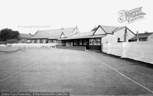 Photo of Dalton In Furness, The Cricket Club 1966