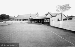 Dalton-In-Furness, The Cricket Club 1966, Dalton-In-Furness