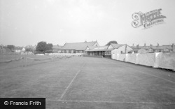Dalton-In-Furness, The Cricket Club 1966, Dalton-In-Furness