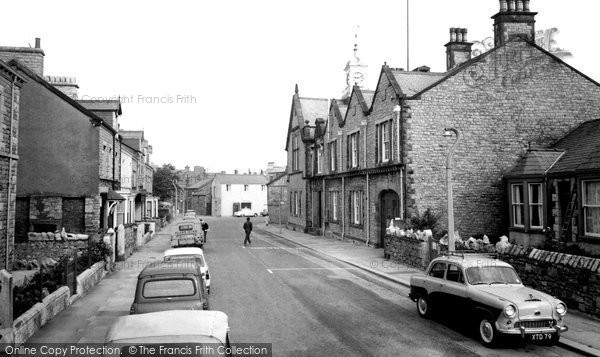 Photo of Dalton In Furness, Town Hall 1966