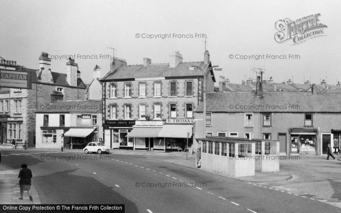 Photo of Dalton In Furness, Tudor Square 1966