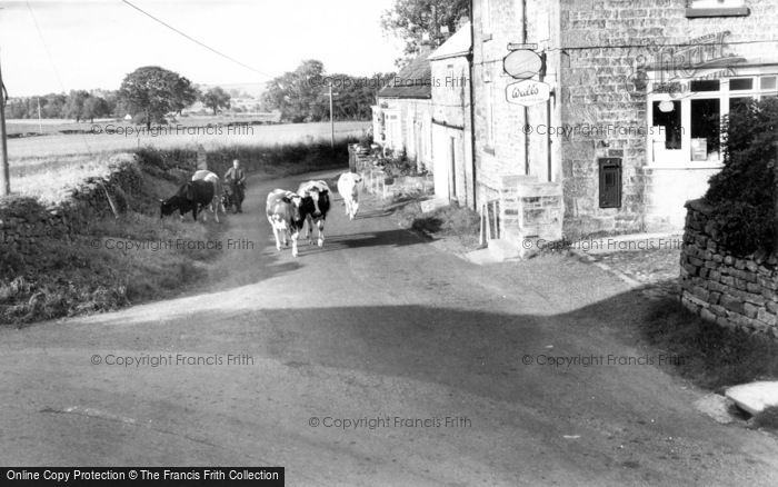 Photo of Dalton, The Village c.1955