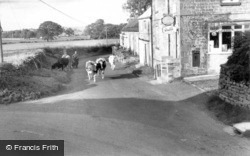 The Village c.1955, Dalton