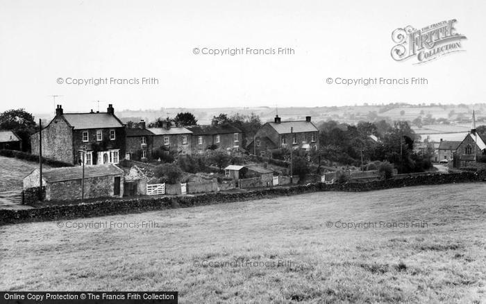 Photo of Dalton, The Village c.1960