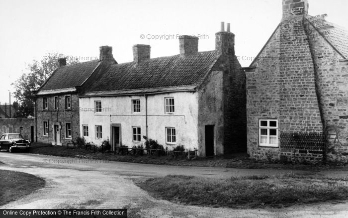 Photo of Dalton, The Village c.1960