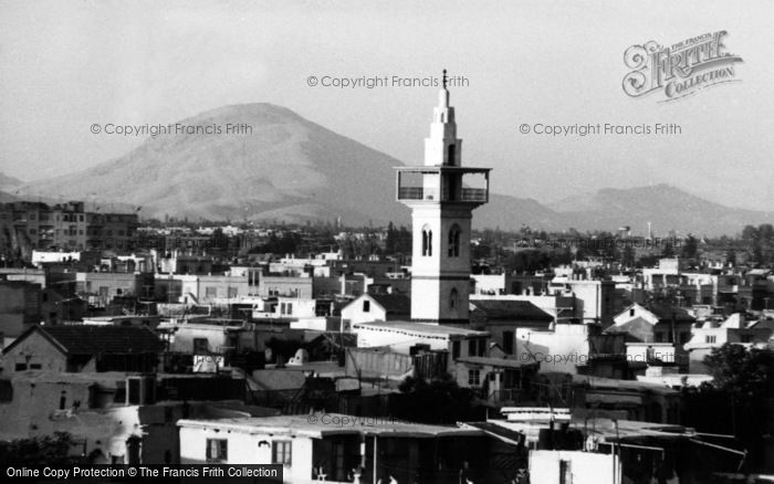 Photo of Damascus, 1965