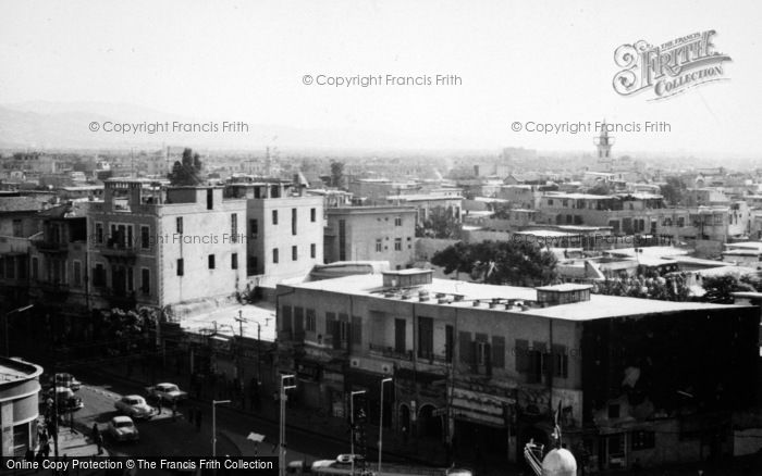 Photo of Damascus, 1965