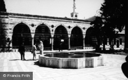El Azem Palace 1965, Damascus