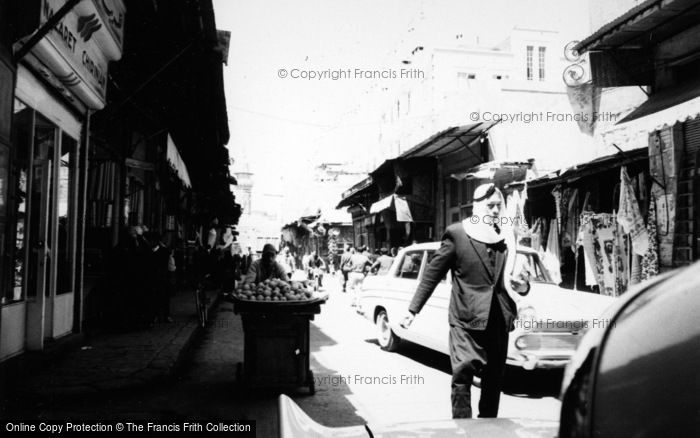 Photo of Damascus, The Street Called Straight 1965