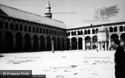 Umayyad Mosque 1965, Damascus