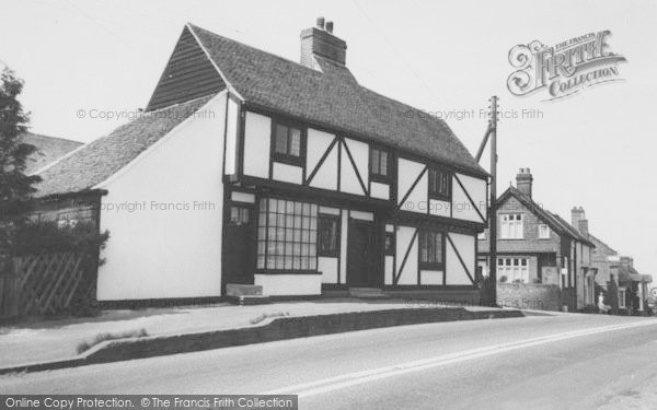 Photo of Danbury, Chantry House c.1965