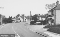 High Road c.1965, Danbury