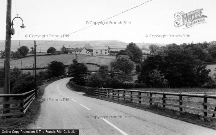 Photo of Danby, Ainthorpe Road c.1960