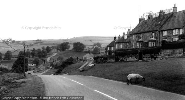 Photo of Danby, Briar Hill c.1960