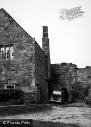 Castle 1953, Danby