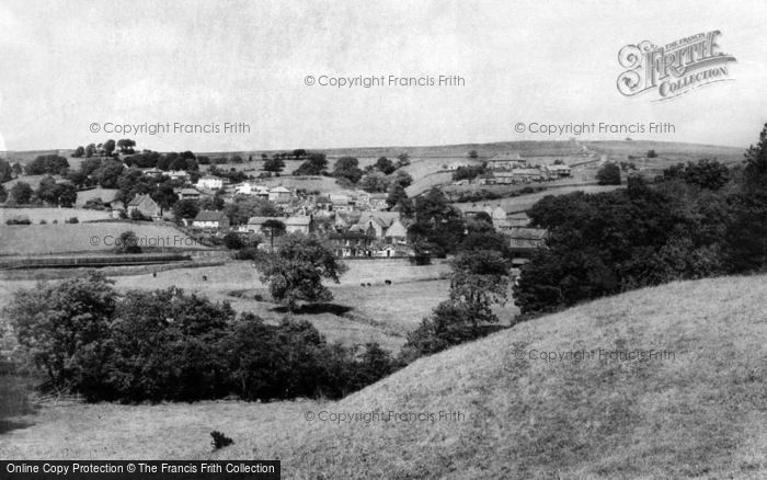 Photo of Danby, General View c.1965