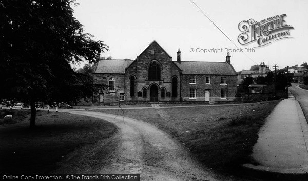 Photo of Danby, Methodist Church c.1960