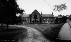 Methodist Church c.1960, Danby