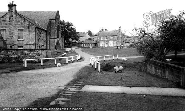 Photo of Danby, The Green c.1960