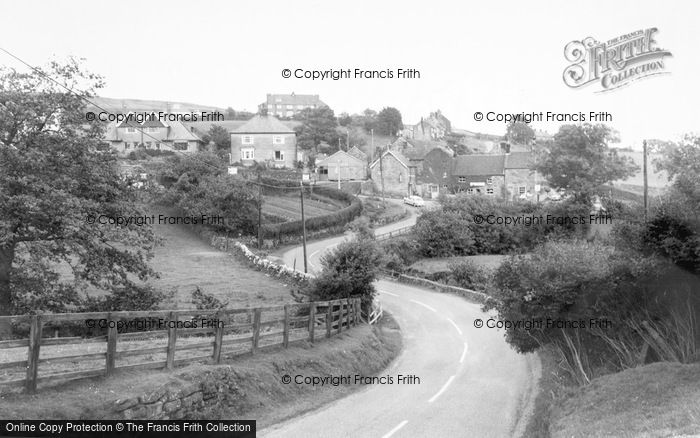 Photo of Danby, The Village c.1965