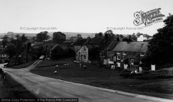 Photo of Danby, The Village c.1965