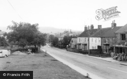 The Village c.1965, Danby