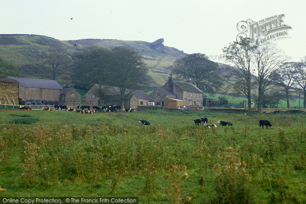 Photo of Danebridge, Hanging Stone Farm c.1995