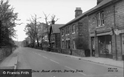 Dale Road North c.1955, Darley Dale