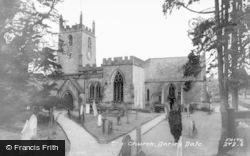 The Church c.1955, Darley Dale