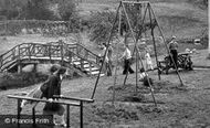 The Pleasure Gardens c.1955, Darley Dale