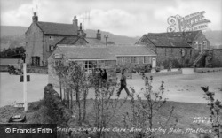 The Recreation Centre, Two Dales Cara-Hols c.1955, Darley Dale