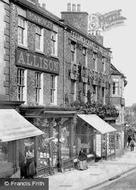 Allison Ironmonger's 1903, Darlington