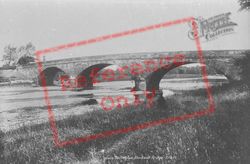 Blackwell Bridge 1893, Darlington