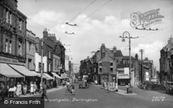 Blackwellgate c.1955, Darlington