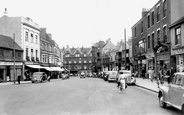 Bondgate c.1955, Darlington