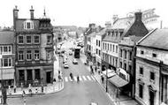 Bondgate c.1965, Darlington