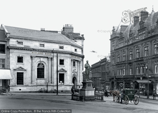 Photo of Darlington, Entrance To Northgate 1926