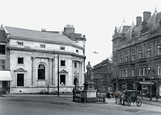 Entrance To Northgate 1926, Darlington