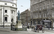 Entrance To Northgate 1926, Darlington